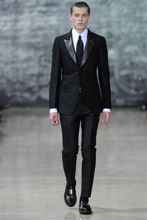 Saint Laurent Suits for Men 